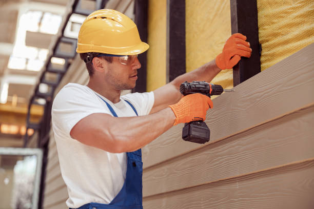Best Storm Damage Siding Repair  in Fort Polk South, LA