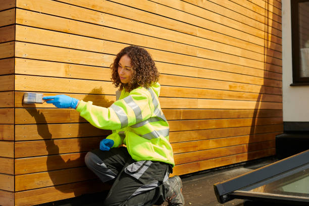 Best Steel Siding Installation  in Fort Polk South, LA